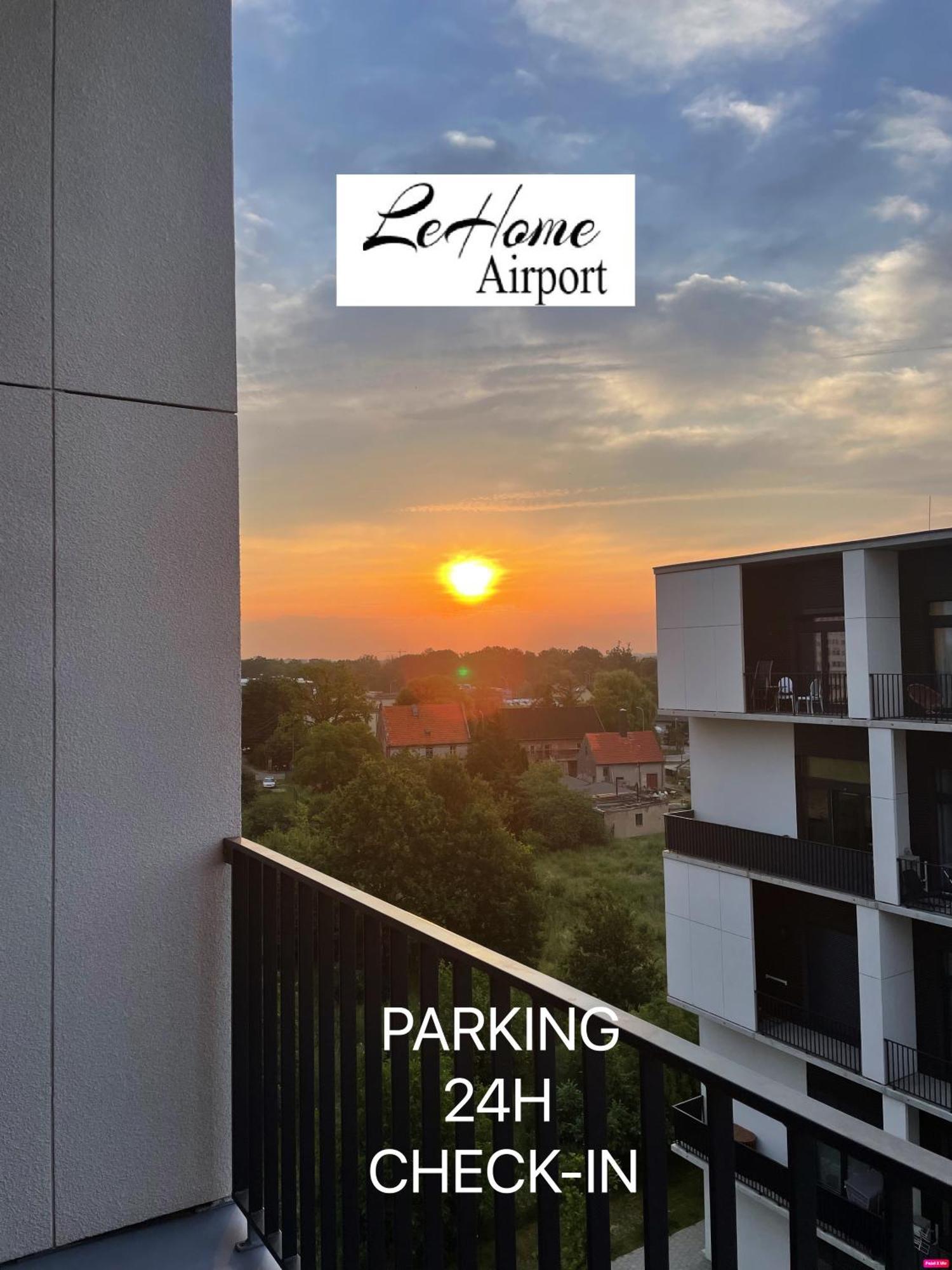 Lehome Airport Wrocław Zewnętrze zdjęcie